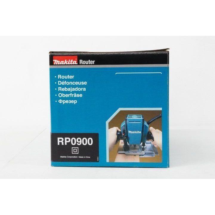 Makita RP0900 Mini Plunge Router 1/4 Makita RP0900 Mini Plunge Router 1/4